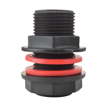 Threaded Water Butt Tank Adapter, 1"