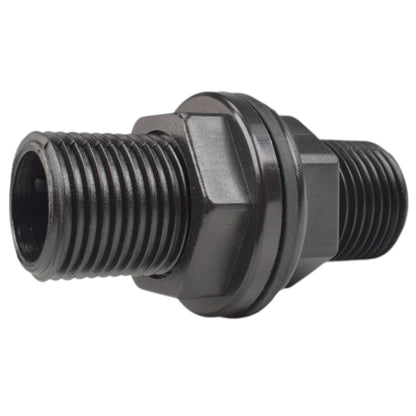 Threaded Water Butt Tank Adapter, 1/2"