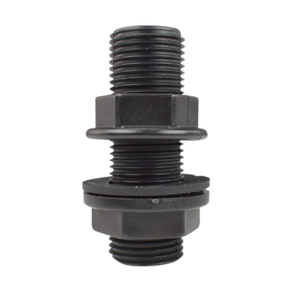 Threaded Water Butt Tank Adapter, 1/2"