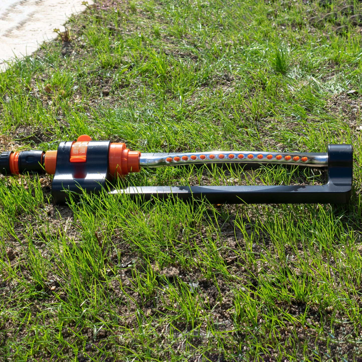 Compact Oscillating Sprinkler, Eco Plus