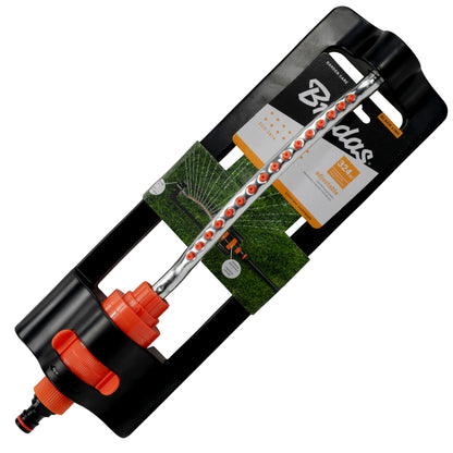 Compact Oscillating Sprinkler, Eco Plus