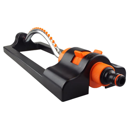 Compact Oscillating Sprinkler, Eco Plus