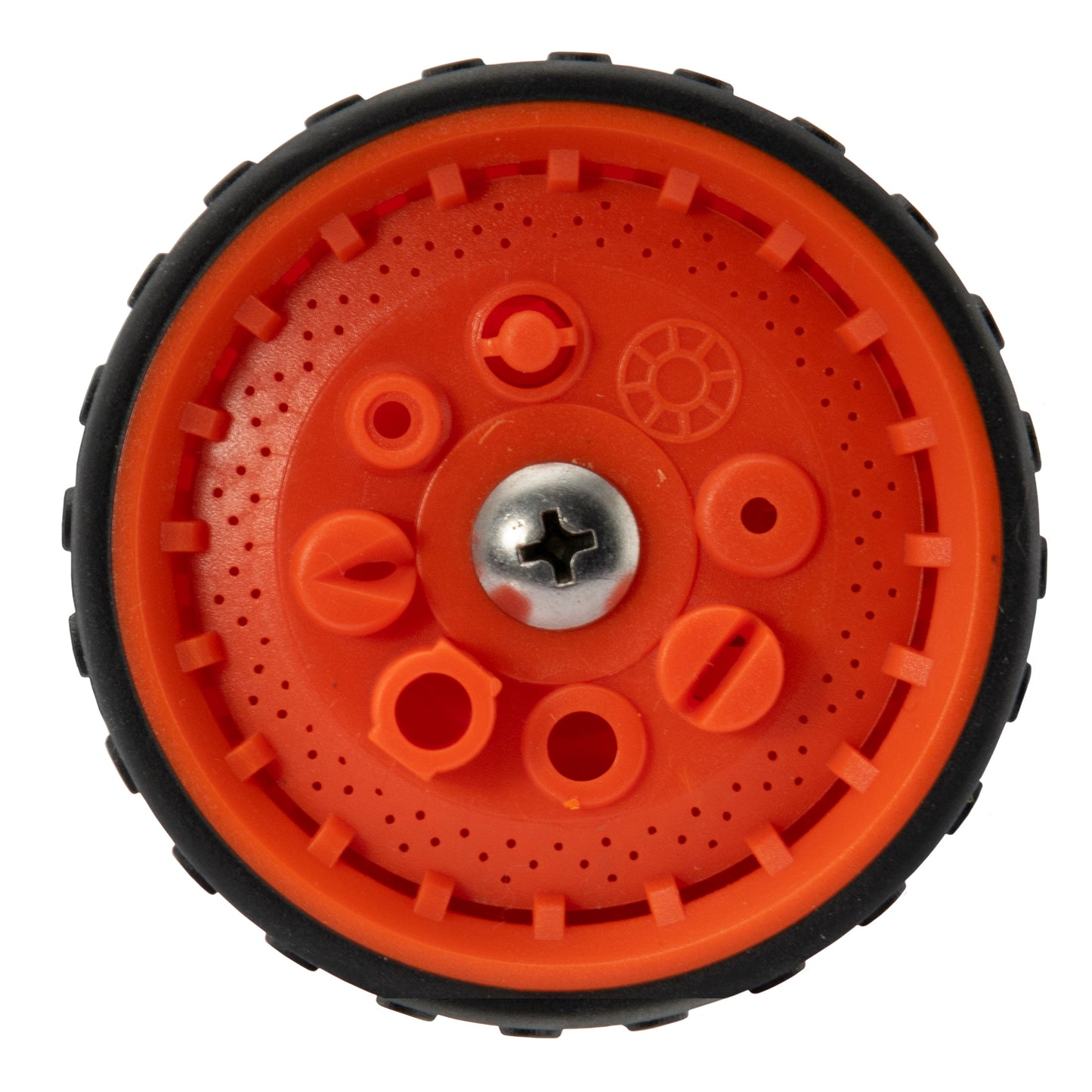 Black & Orange 8-Pattern Multi Water Sprayer, ECO-4480