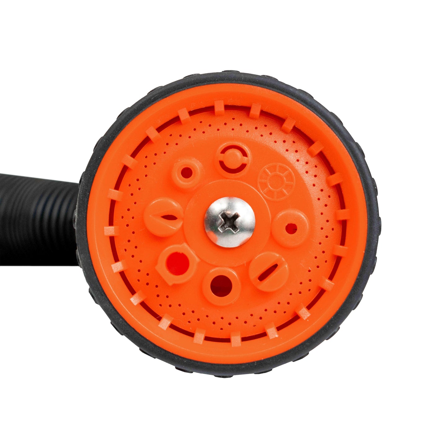 Black & Orange 8-Pattern Multi Water Sprayer, ECO-4480