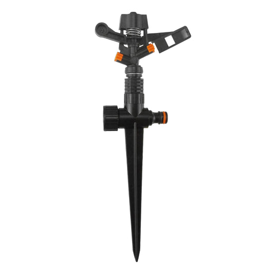 Pulsating Lawn Sprinkler on Spike, Eco line