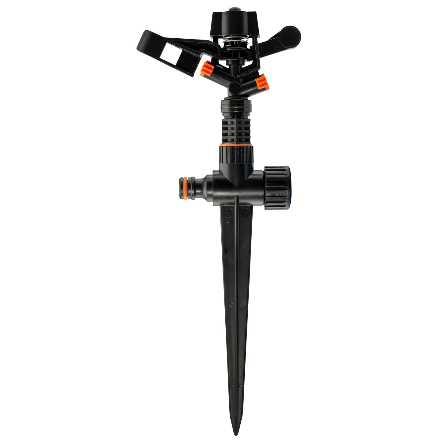 Pulsating Lawn Sprinkler on Spike, Eco line