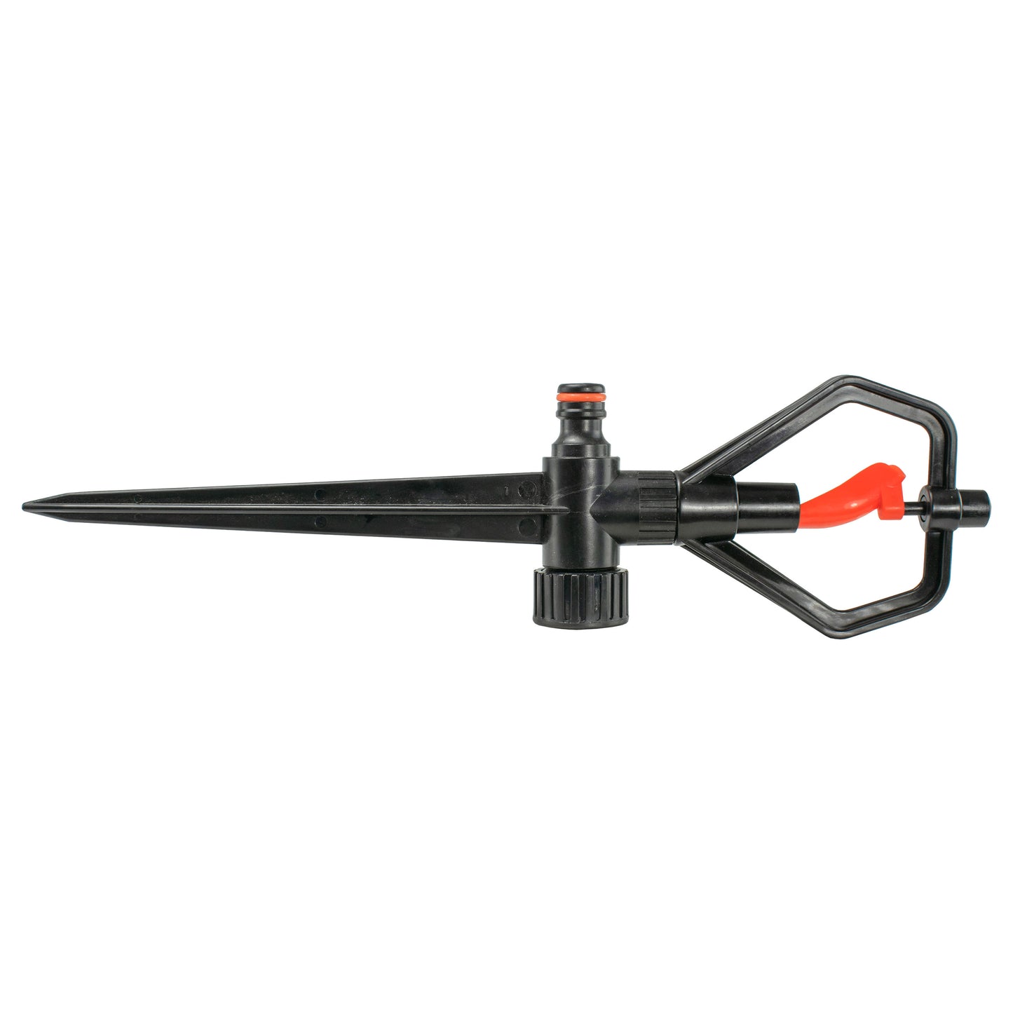 Rotary Butterfly Lawn Sprinkler on Spike, Eco line