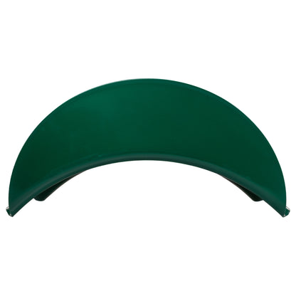 Green Metal Hose Hanger
