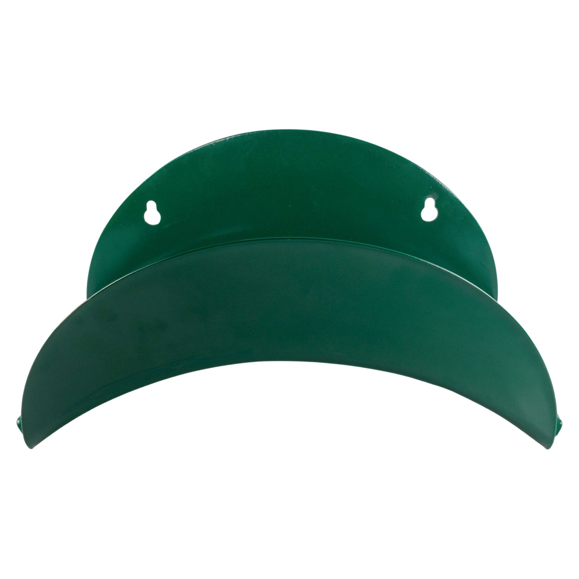 Green Metal Hose Hanger