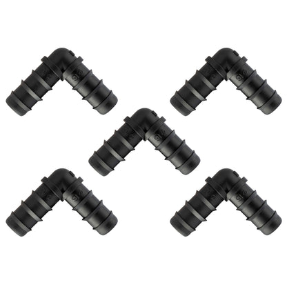 1/2" Irrigation Pipe Elbows