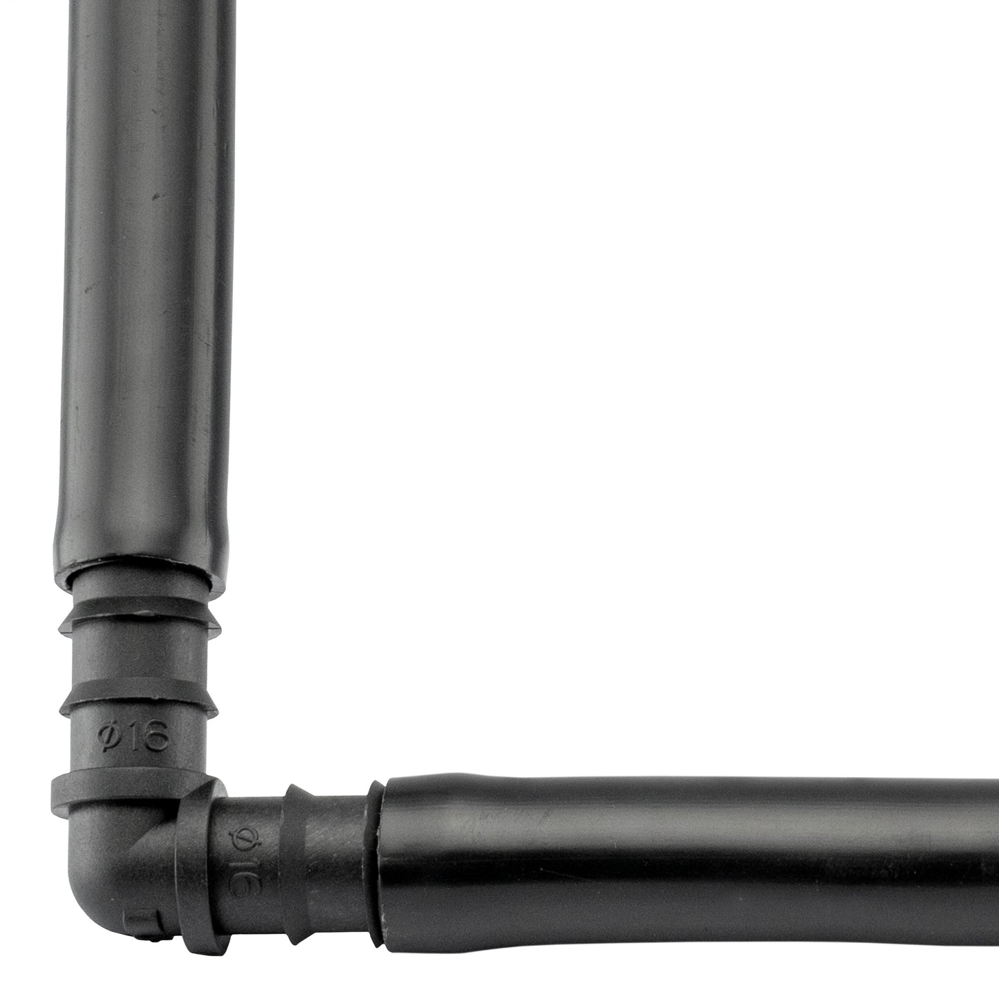 1/2" Irrigation Pipe Mixed Connectors, Pack of 15
