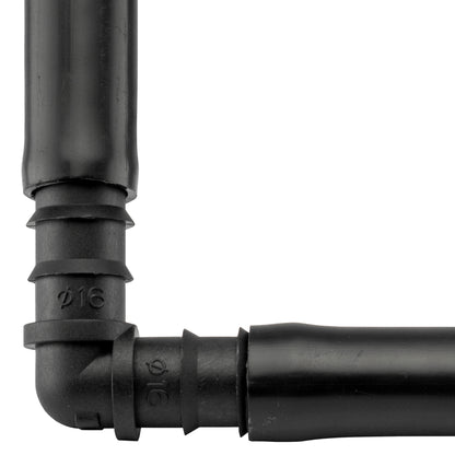 1/2" Irrigation Pipe Elbows