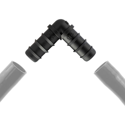 1/2" Irrigation Pipe Mixed Connectors, Pack of 15