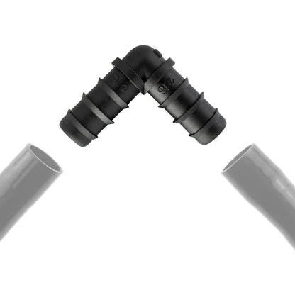 1/2" Irrigation Pipe Elbows