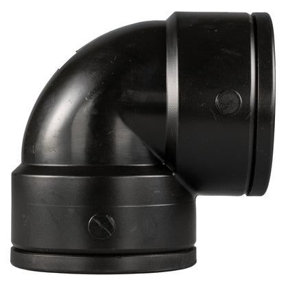 Polypropylene Female BSP Elbow, 2"