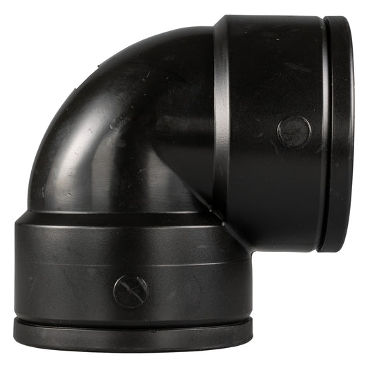 Polypropylene Female BSP Elbow, 2"