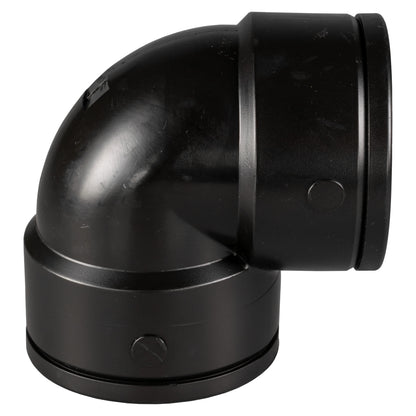 Polypropylene Female BSP Elbow, 2"