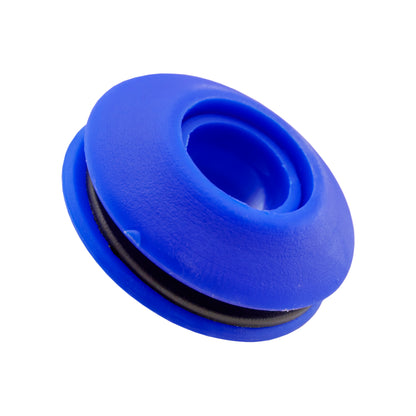 Repacement Tarpaulin Eyelets, Blue Pack of 10