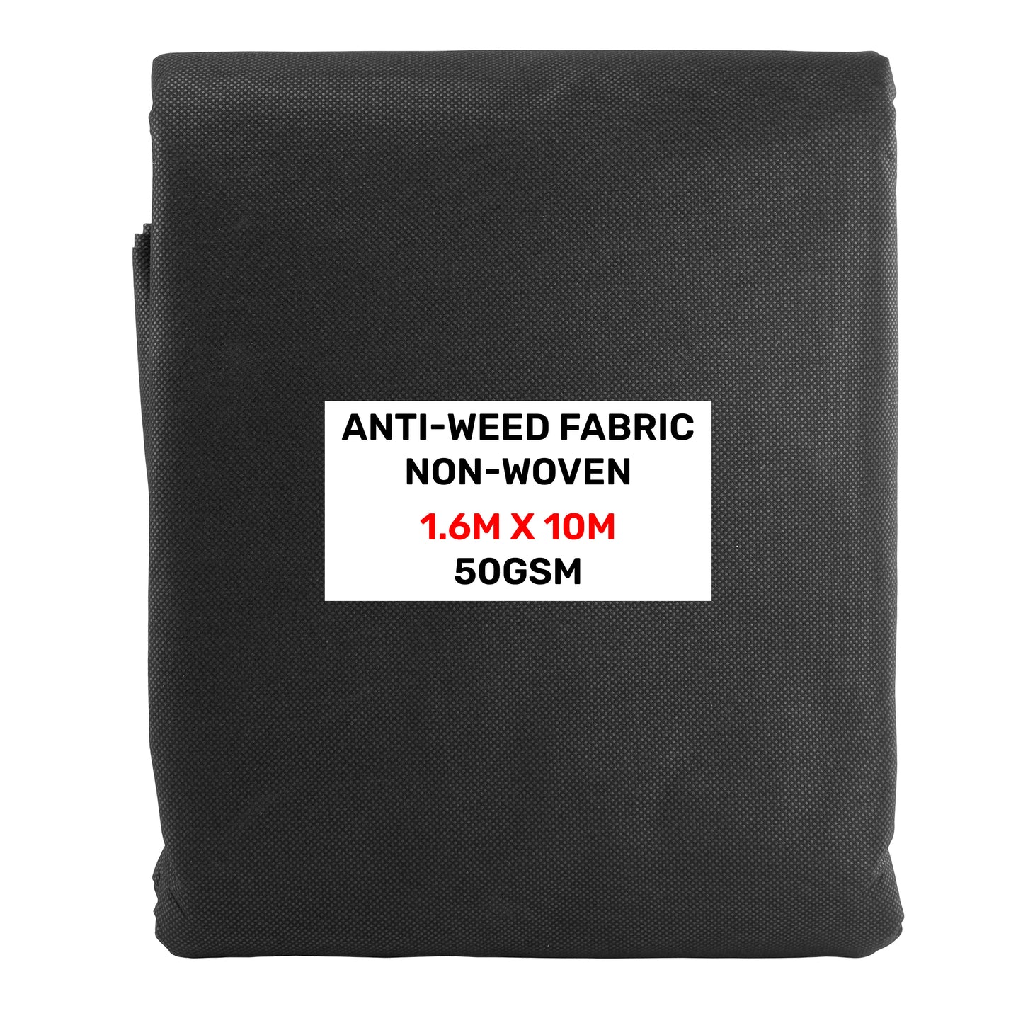 50gsm Non-Woven Weed Membrane 1.6m x 10m