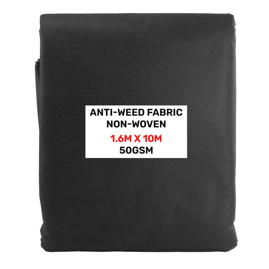50gsm Non-Woven Weed Membrane 1.6m x 10m