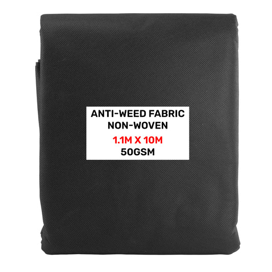 50gsm Non-Woven Weed Membrane 1.1m x 10m
