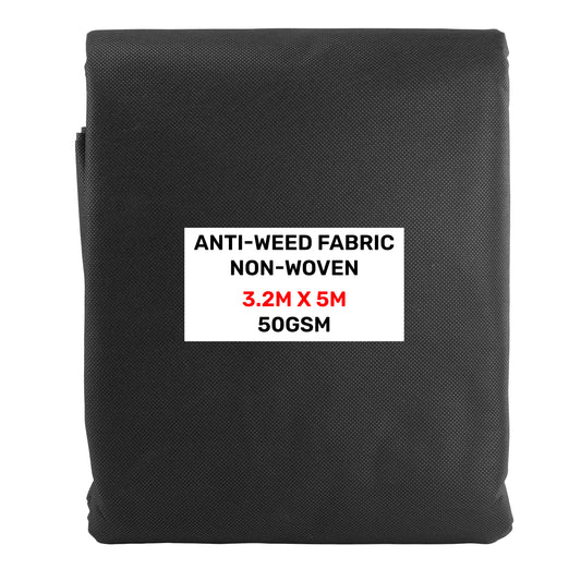 50gsm Non-Woven Weed Membrane 3.2m x 5m