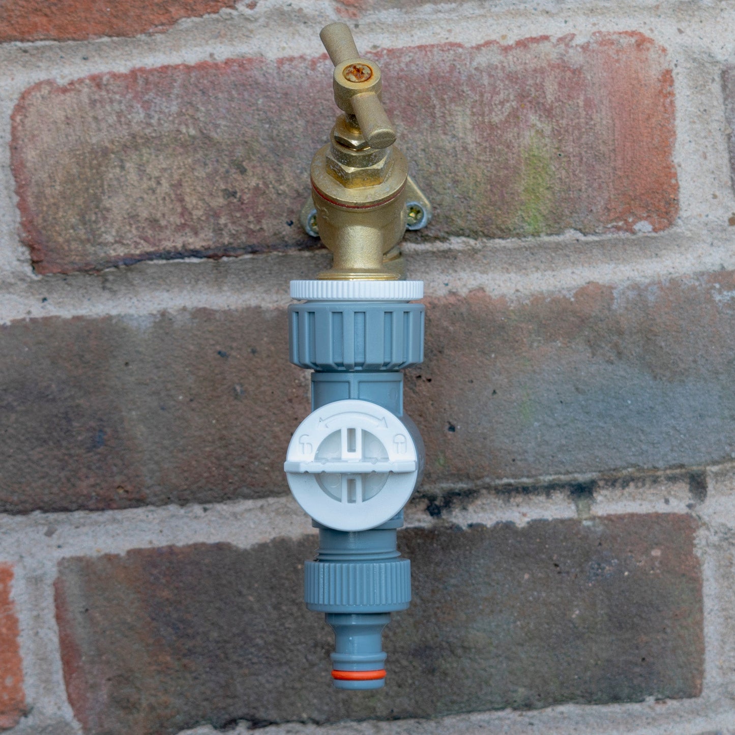 Bradas Garden Tap Filter, Grey