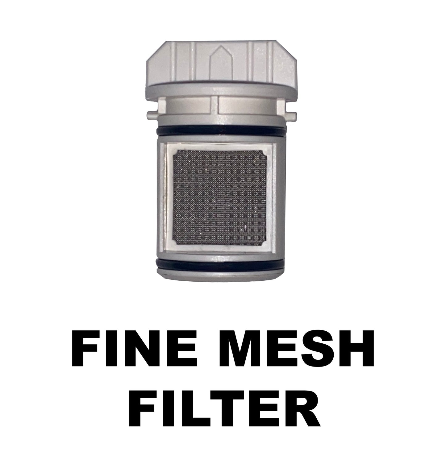 Bradas Garden Tap Filter, Grey
