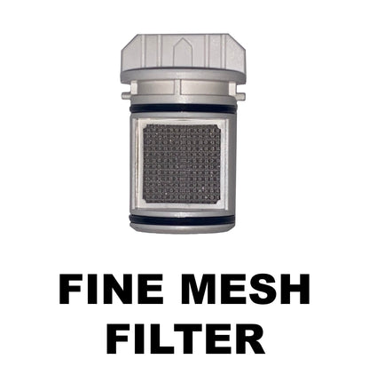 Bradas Garden Tap Filter, Grey