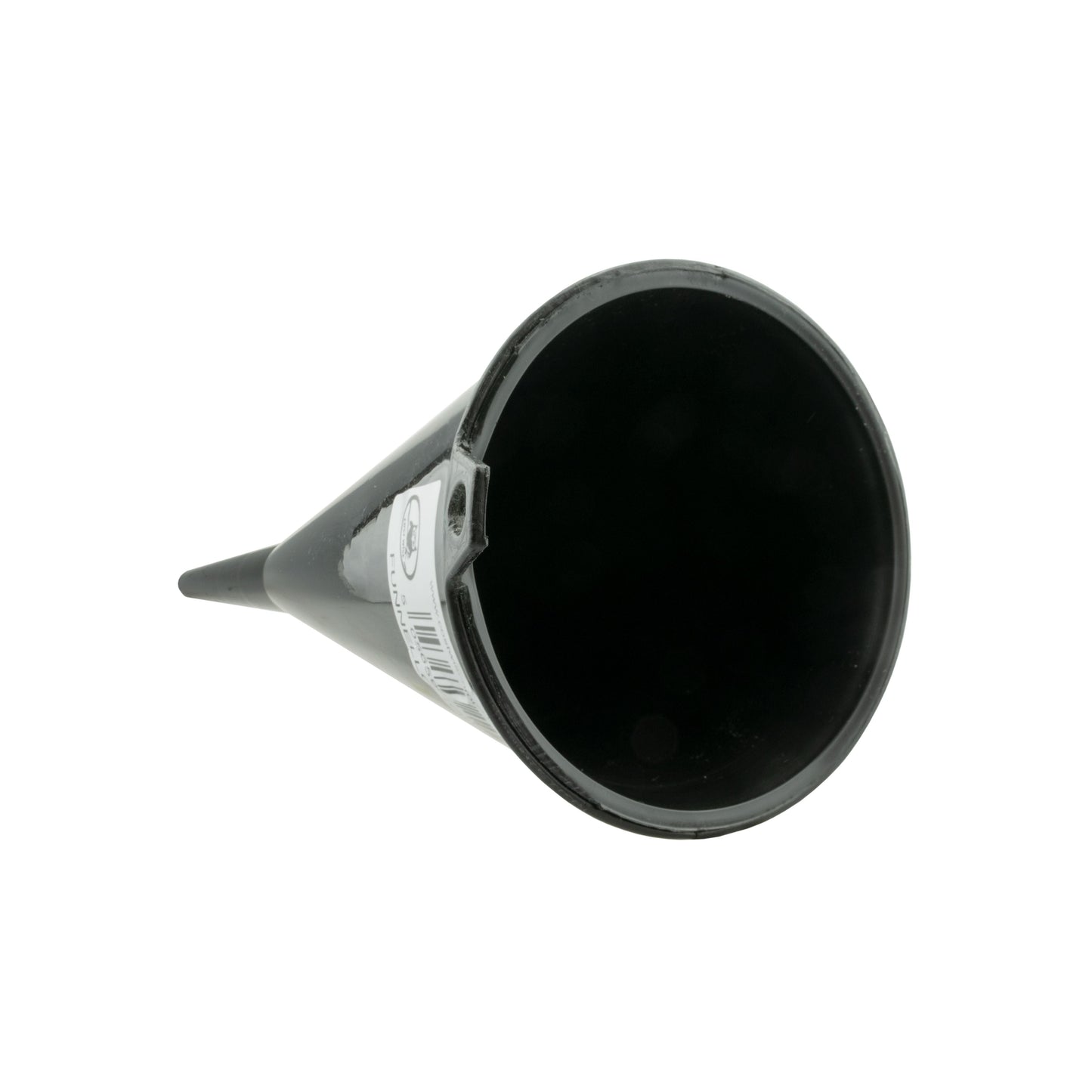 Long & Narrow Vehicle Funnel, Black