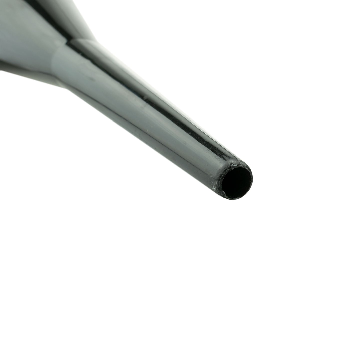 Long & Narrow Vehicle Funnel, Black