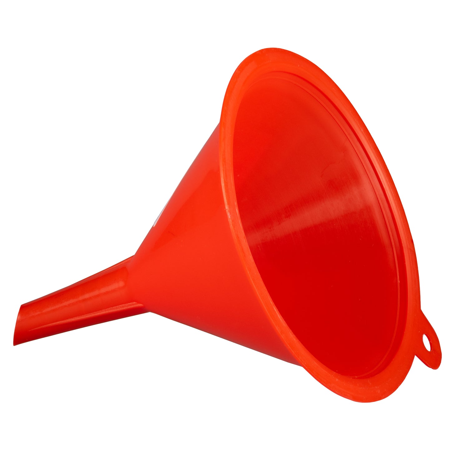 Pack of 4 Nested Home & Vehicle Funnels, Red