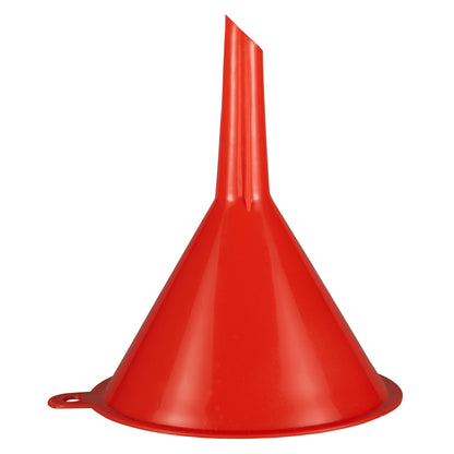 Pack of 4 Nested Home & Vehicle Funnels, Red