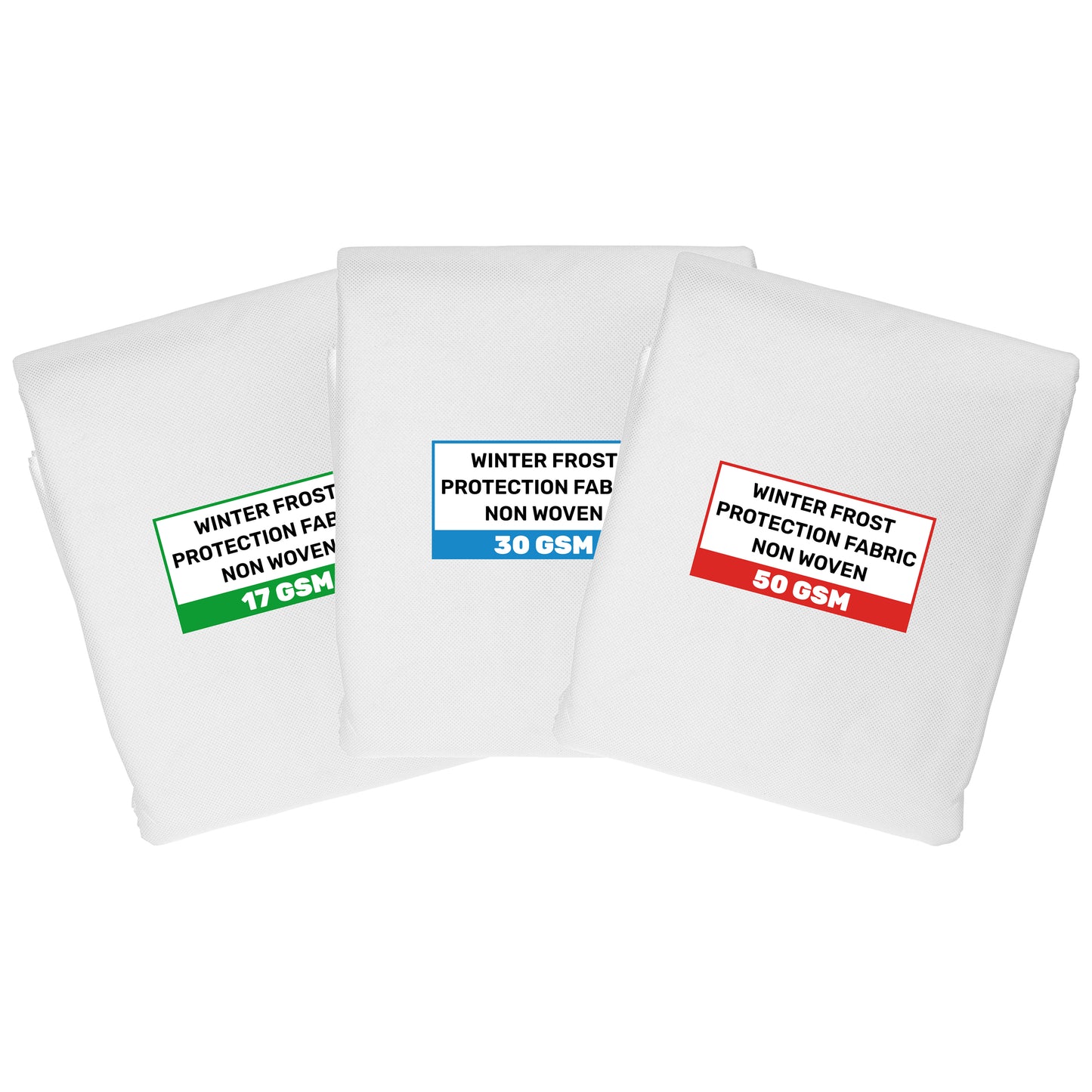 30gsm Non-Woven Frost Protection Fleece 1.1m x 5m