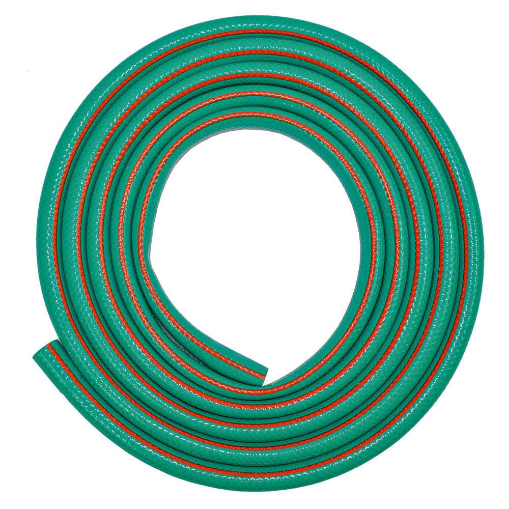 1/2" Green Economy Garden Hose Pipe, 4-Layers