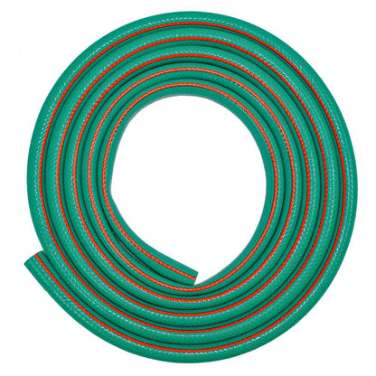 1/2" Green Economy Garden Hose Pipe, 4-Layers