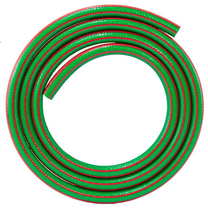 1/2" Green Premium Garden Hose Pipe, 6-Layer