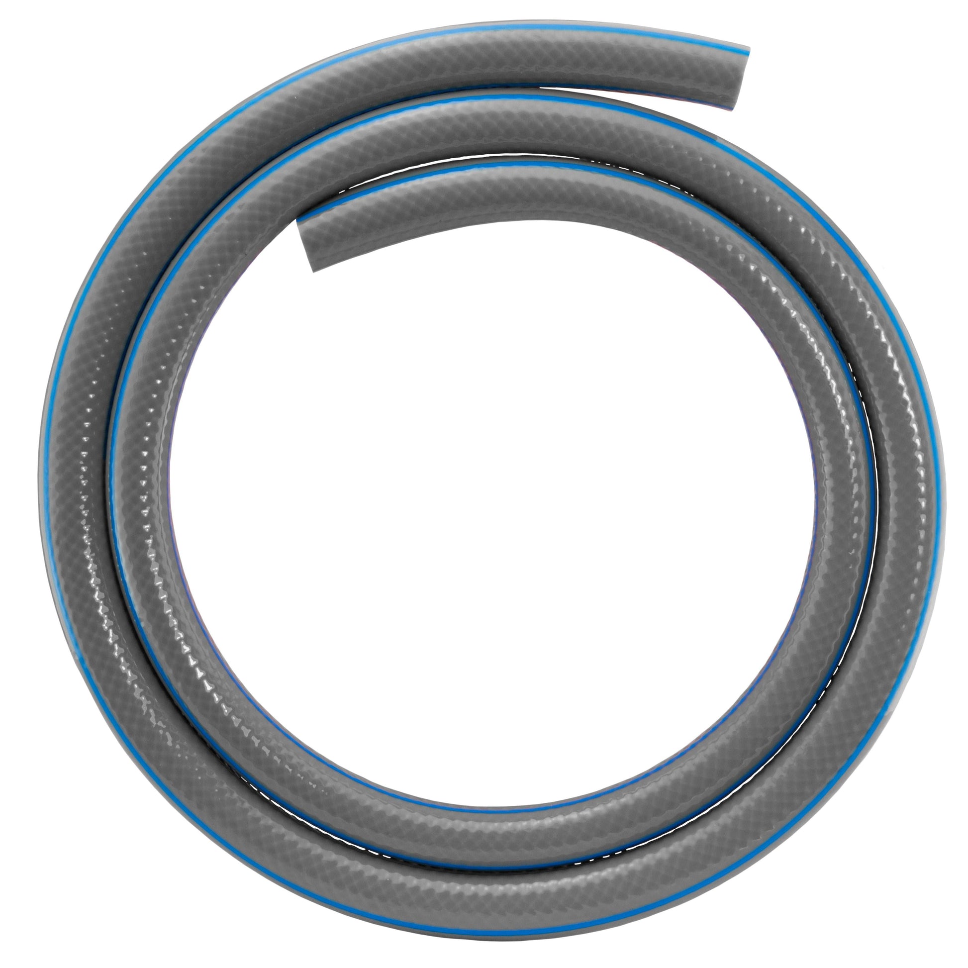 1/2" Grey Modern Plus Garden Hose Pipe, 4-Layer