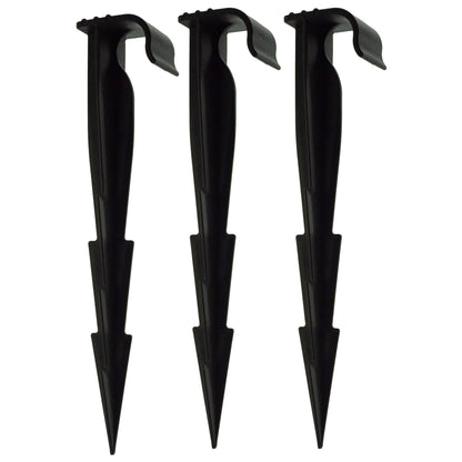 Ground Stake Pegs For 16mm Irrigation Pipe