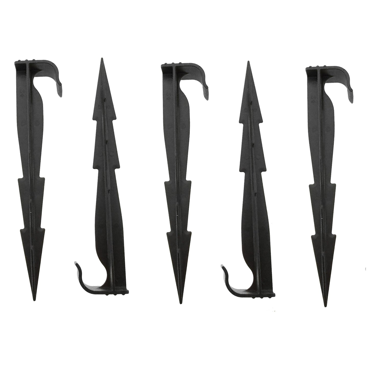 Ground Stake Pegs For 16mm Irrigation Pipe