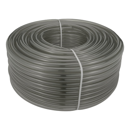 10mm Grey Semi-Transparent PVC Technical Hose