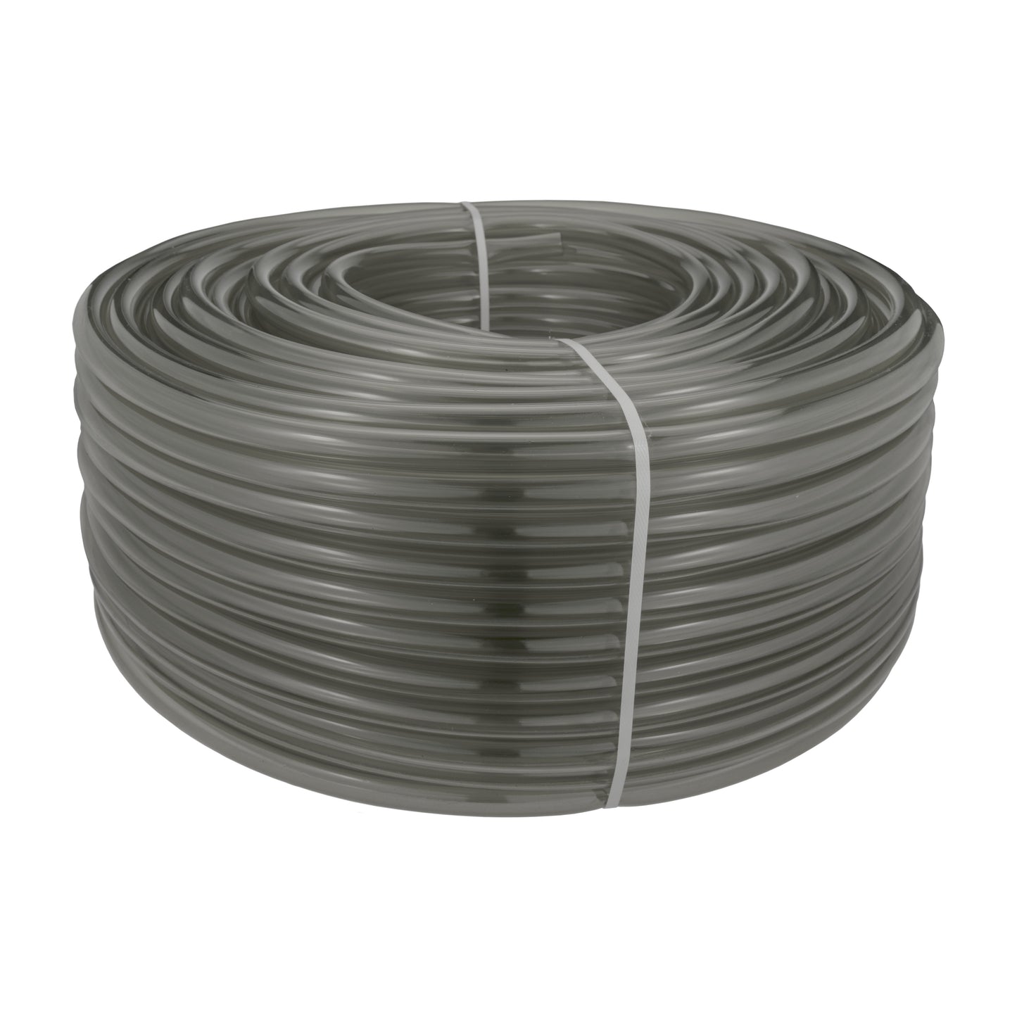 10mm Grey Semi-Transparent PVC Technical Hose