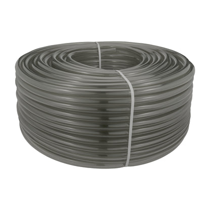 10mm Grey Semi-Transparent PVC Technical Hose
