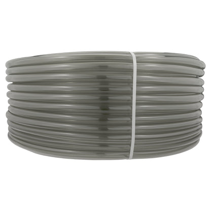 10mm Grey Semi-Transparent PVC Technical Hose