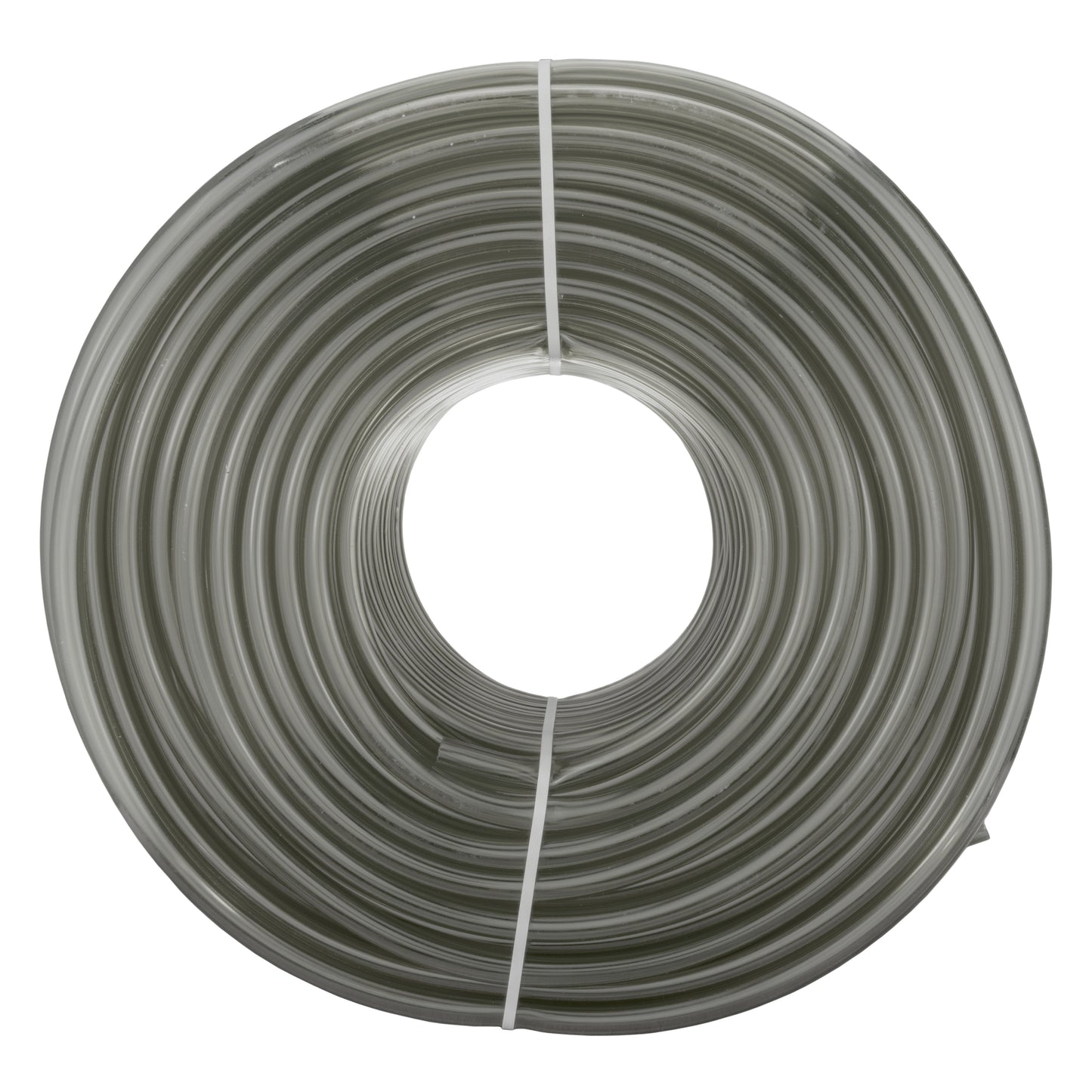 10mm Grey Semi-Transparent PVC Technical Hose