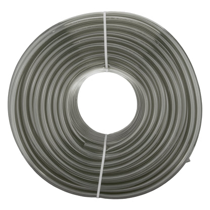 10mm Grey Semi-Transparent PVC Technical Hose