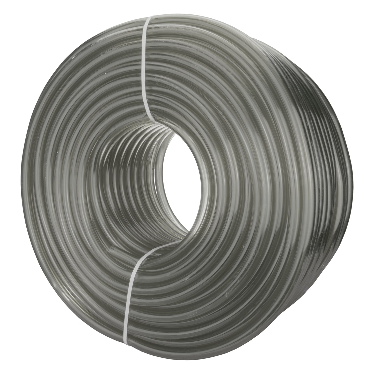 10mm Grey Semi-Transparent PVC Technical Hose