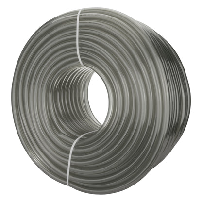 10mm Grey Semi-Transparent PVC Technical Hose