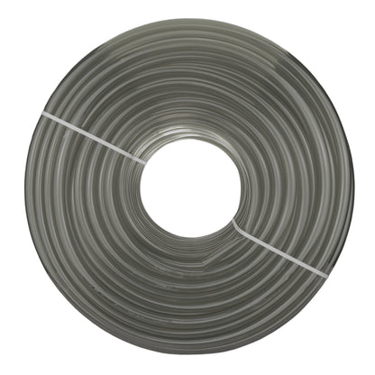 12mm Grey Semi-Transparent PVC Technical Hose