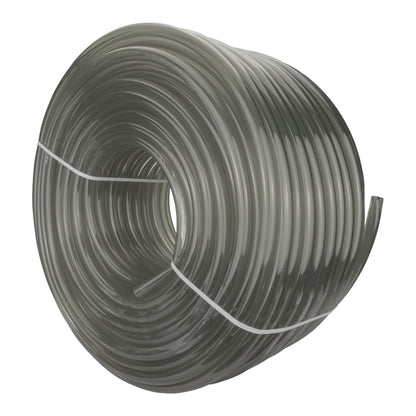 12mm Grey Semi-Transparent PVC Technical Hose